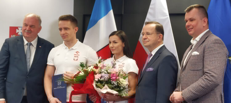 Podziękowania dla Anny Wielgosz za złoto na Mistrzostwach Europy