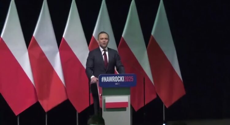 „Podkarpacie to serce Polski” – Karol Nawrocki w Krośnie