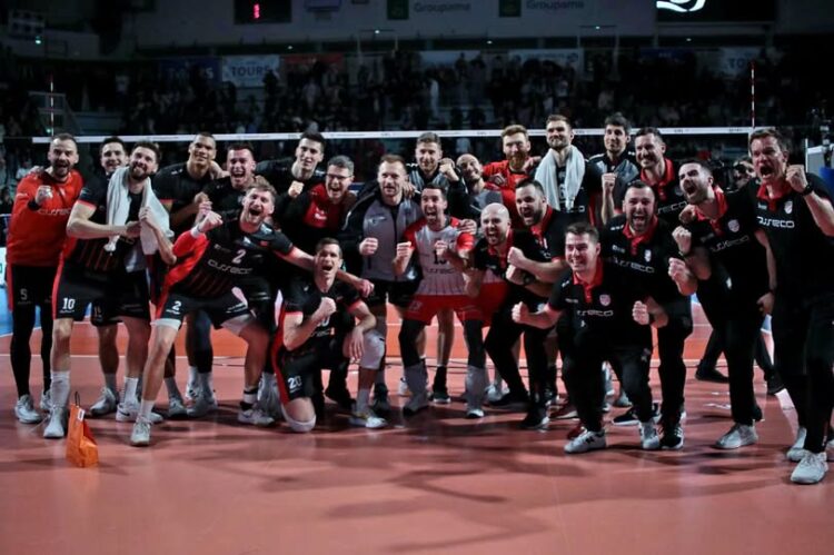 Puchar CEV siatkarzy – awans Asseco Resovii do finału