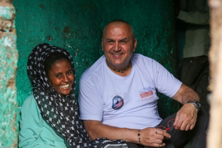 Fot. Facebook - Oczy Etiopii