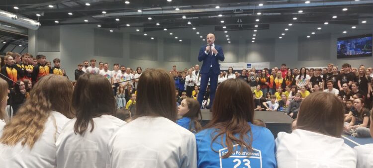 Rzeszów Europejskim Miastem Sportu?