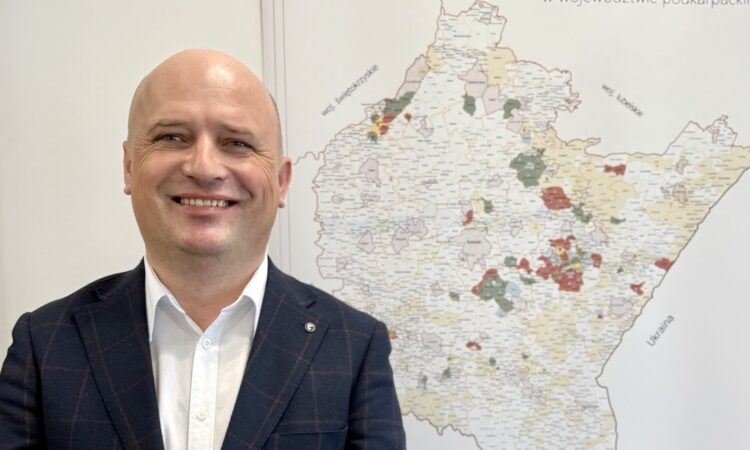 Fot. Podkarpackie Biuro Geodezji