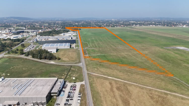 Strefa Inwestycyjna „Krosno-Lotnisko” powiększy się o ok. 20ha