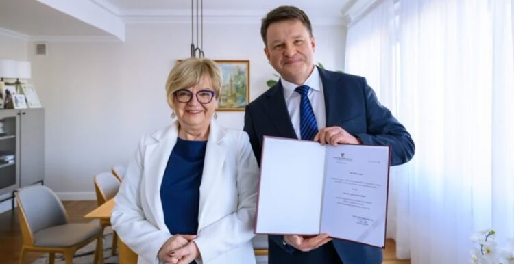 Powołanie konsultanta wojewódzkiego w dziedzinie radiologii