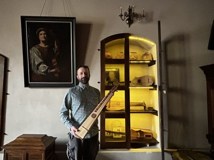 Nowe eksponaty w Muzeum w Jarosławiu