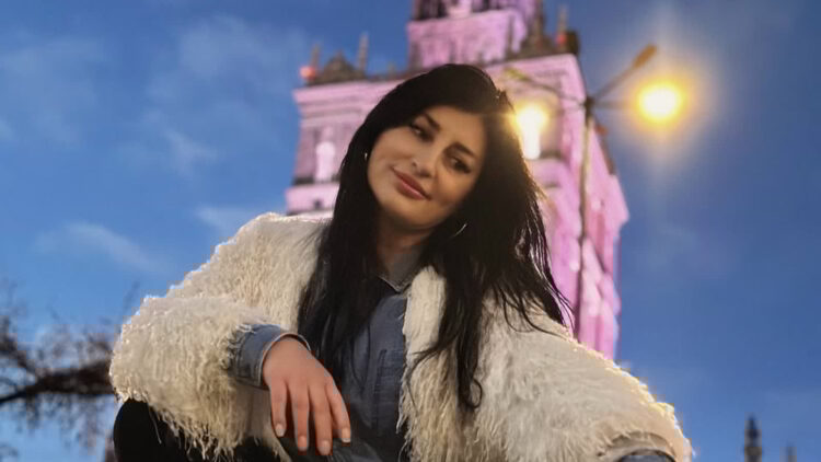 Serafine gościem audycji „W dobrym tonie” już 1 kwietnia