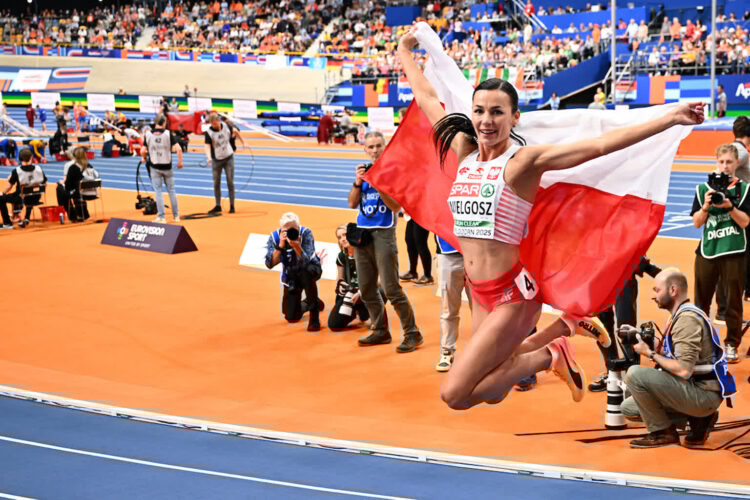 Anna Wielgosz wystartuje w Chinach na Mistrzostwach Świata