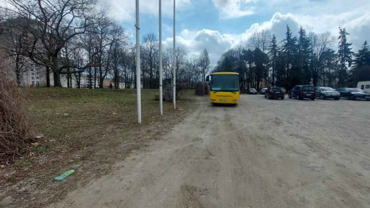 Rewitalizacja Placu Piłsudskiego w Stalowej Woli