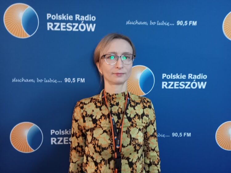 Katarzyna Pruc zachęca do świadomych zakupów
