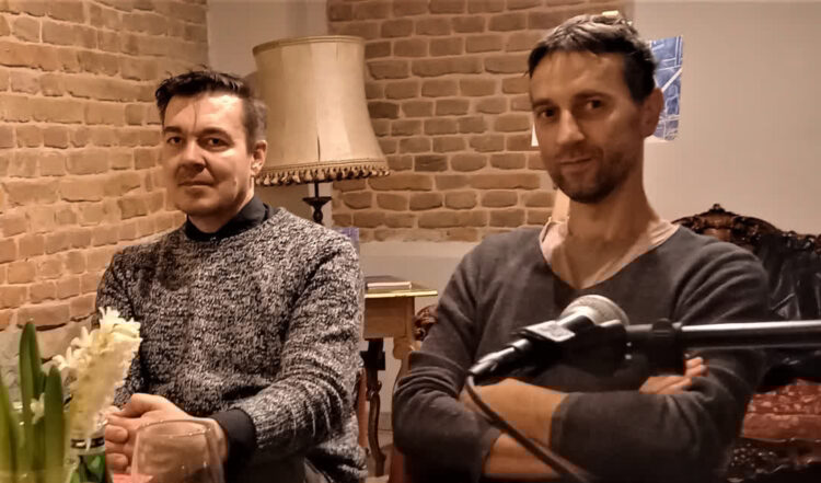 Wybitny niemiecki poeta Ron Winkler w Rzeszowie