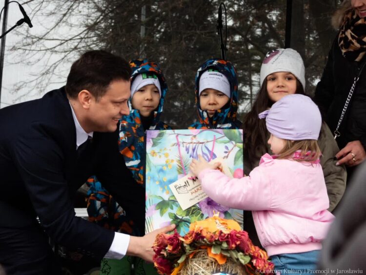 Otwarcie Bulwarów nad Sanem w Jarosławiu 1 - Polskie Radio Rzeszów Fot. miastojaroslaw.pl