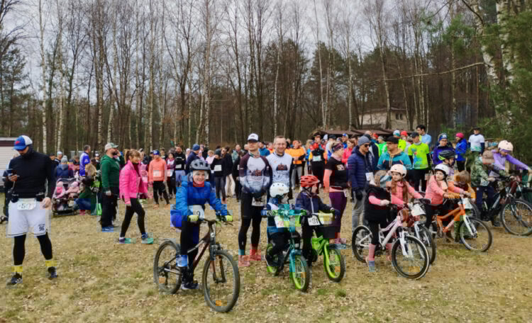 Przybij piątkę z Gabrysiem