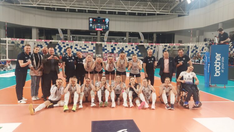 Cenna wygrana Ita Tools Stali Mielec na zakończenie sezonu zasadniczego