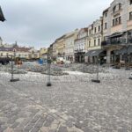 Remont na Rynku w Rzeszowie przed sezonem ogródkowym 4 - Polskie Radio Rzeszów Remont na Rynku w Rzeszowie przed sezonem ogródkowym - Polskie Radio Rzeszów
