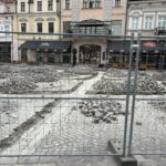 Remont na Rynku w Rzeszowie przed sezonem ogródkowym 2 - Polskie Radio Rzeszów Remont na Rynku w Rzeszowie przed sezonem ogródkowym - Polskie Radio Rzeszów