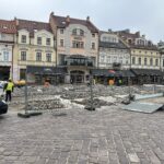 Remont na Rynku w Rzeszowie przed sezonem ogródkowym 3 - Polskie Radio Rzeszów Remont na Rynku w Rzeszowie przed sezonem ogródkowym - Polskie Radio Rzeszów