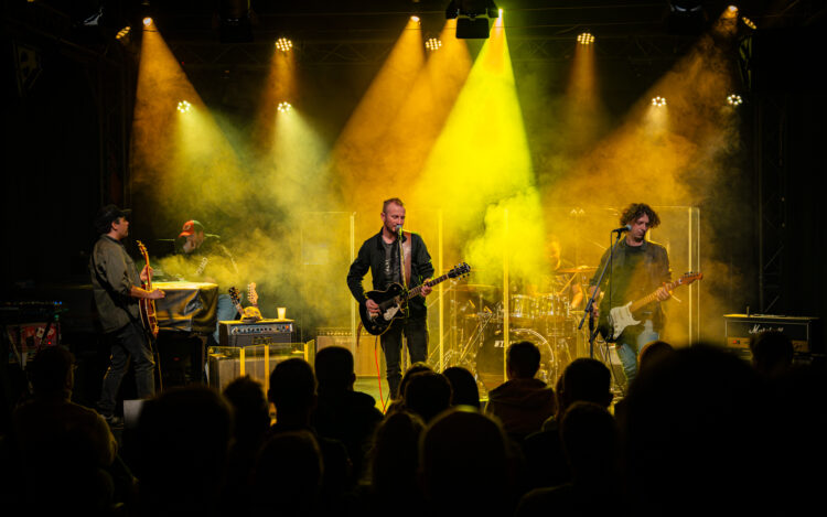 Koncert ROCKAWAY (galeria zdjęć) - Polskie Radio Rzeszów