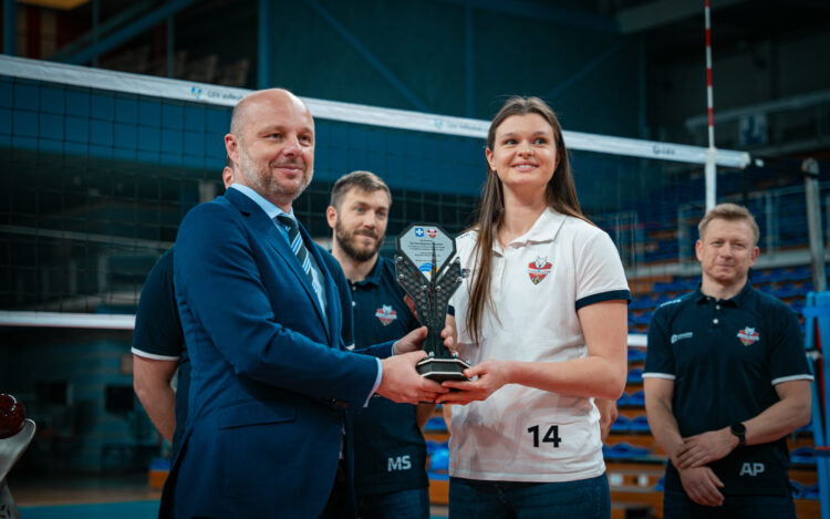 KS Developres Rzeszów świętuje sukces (fotogaleria) - Polskie Radio Rzeszów