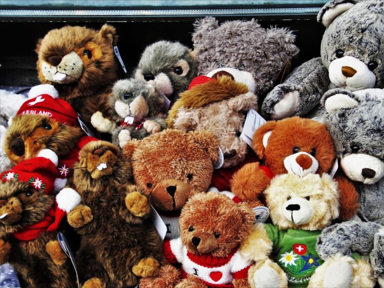 Uczniowie z Sarzyny proszą o pluszaki dla dzieci w hospicjum