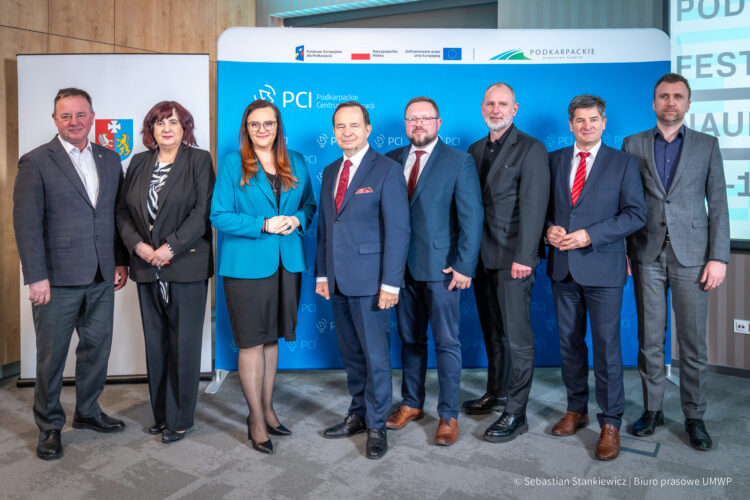 Przygotowania do Podkarpackiego Festiwalu Nauki i Innowacji