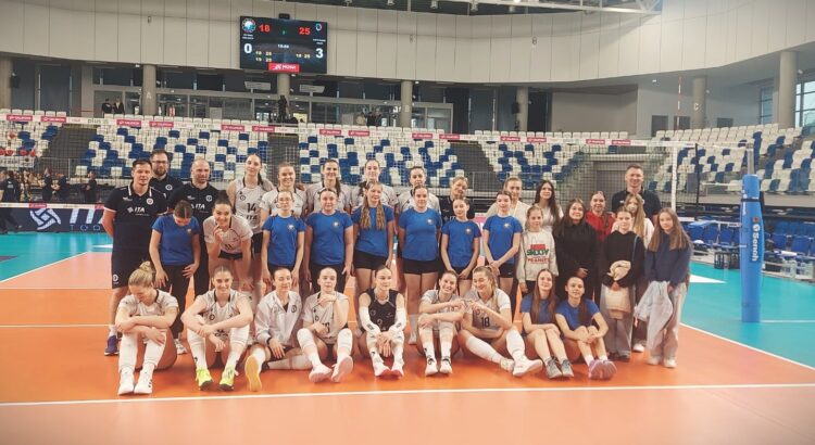 Ita Tools Stal Mielec kończy sezon na 8 miejscu w Tauron Lidze