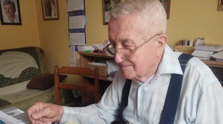 Kiedy nadchodzi jesień - Kapliczki Pana Mariana 1 - Polskie Radio Rzeszów Kiedy nadchodzi jesień – Kapliczki Pana Mariana