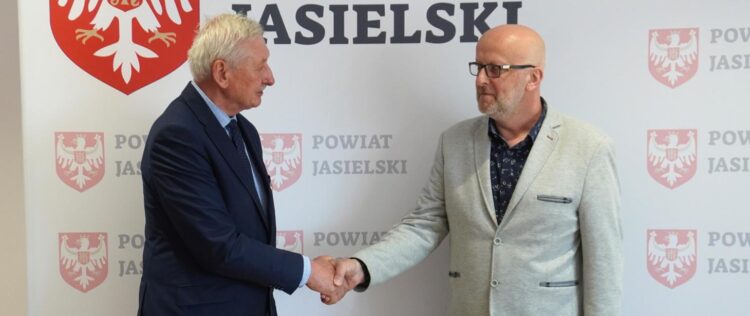 Nowy Dyrektor Jasielskiego Szpitala