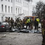 Po ataku na Sumy na Ukrainie ogłoszono dzień żałoby 3 - Polskie Radio Rzeszów Po ataku na Sumy na Ukrainie ogłoszono dzień żałoby - Polskie Radio Rzeszów