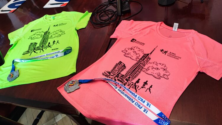 Ulicami Rzeszowa przebiegną uczestnicy 18. PKO Półmaratonu Rzeszowskiego.