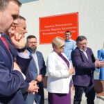 Pierwszy w kraju magazyn sprzętu do walki z chorobami zakaźnymi zwierząt 2 - Polskie Radio Rzeszów Pierwszy w kraju magazyn sprzętu do walki z chorobami zakaźnymi zwierząt - Polskie Radio Rzeszów