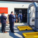 Pierwszy w kraju magazyn sprzętu do walki z chorobami zakaźnymi zwierząt 3 - Polskie Radio Rzeszów Pierwszy w kraju magazyn sprzętu do walki z chorobami zakaźnymi zwierząt - Polskie Radio Rzeszów