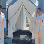 Pierwszy w kraju magazyn sprzętu do walki z chorobami zakaźnymi zwierząt 4 - Polskie Radio Rzeszów Pierwszy w kraju magazyn sprzętu do walki z chorobami zakaźnymi zwierząt - Polskie Radio Rzeszów