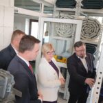 Pierwszy w kraju magazyn sprzętu do walki z chorobami zakaźnymi zwierząt 5 - Polskie Radio Rzeszów Pierwszy w kraju magazyn sprzętu do walki z chorobami zakaźnymi zwierząt - Polskie Radio Rzeszów