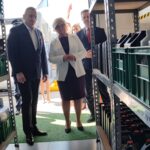 Pierwszy w kraju magazyn sprzętu do walki z chorobami zakaźnymi zwierząt 7 - Polskie Radio Rzeszów Pierwszy w kraju magazyn sprzętu do walki z chorobami zakaźnymi zwierząt - Polskie Radio Rzeszów