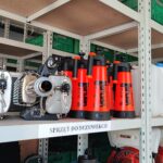 Pierwszy w kraju magazyn sprzętu do walki z chorobami zakaźnymi zwierząt 9 - Polskie Radio Rzeszów Pierwszy w kraju magazyn sprzętu do walki z chorobami zakaźnymi zwierząt - Polskie Radio Rzeszów