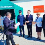 Pierwszy w kraju magazyn sprzętu do walki z chorobami zakaźnymi zwierząt 11 - Polskie Radio Rzeszów Pierwszy w kraju magazyn sprzętu do walki z chorobami zakaźnymi zwierząt - Polskie Radio Rzeszów