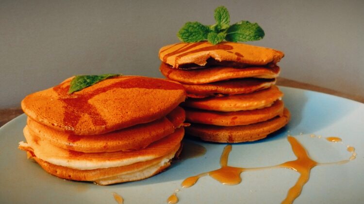 „Na Fali Smaku” – Puszyste Pancakes