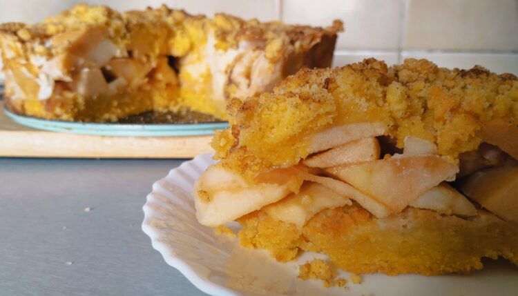 „Na Fali Smaku” – Domowa Szarlotka