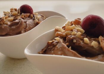 „Na Fali Smaku” – Mus Czekoladowy z Awokado