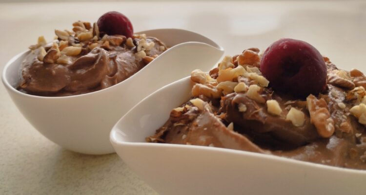 „Na Fali Smaku” – Mus Czekoladowy z Awokado