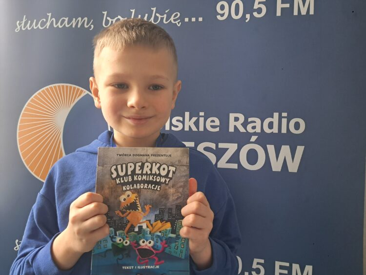 Małe recenzje "Super Kot" 1 - Polskie Radio Rzeszów Małe recenzje „Super Kot”