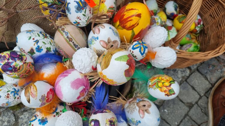 Przemyski Jarmark Wielkanocny (galeria zdjeć)