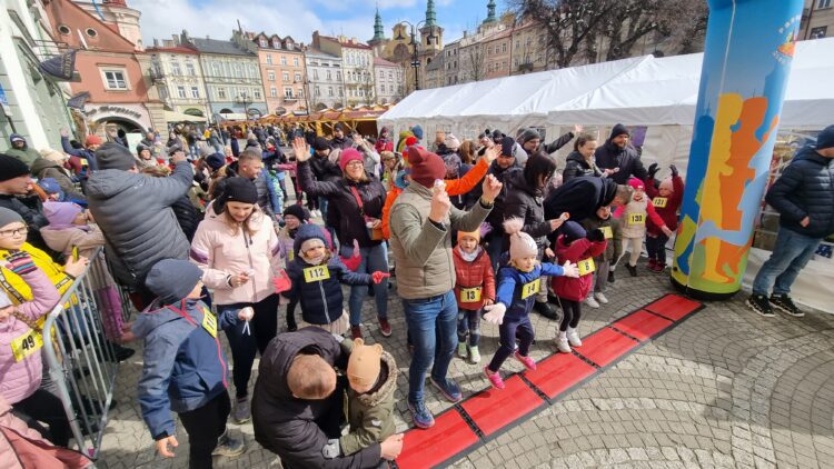 3. edycja przemyskiego „Biegu z jajem” [FOTO]