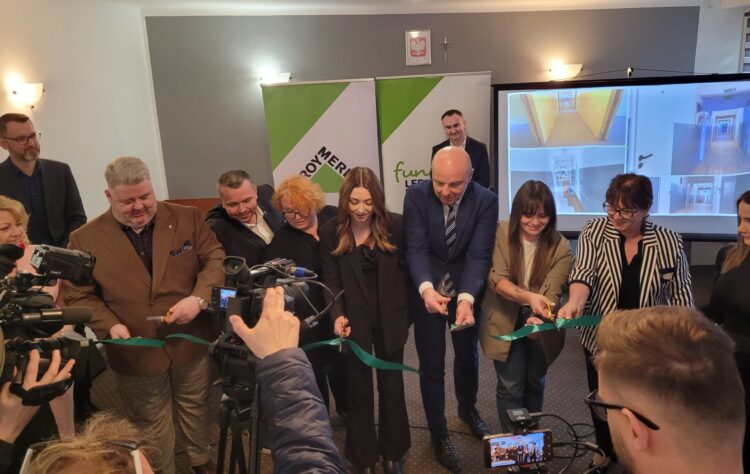 Internat Zespołu Szkół Gospodarczych po modernizacji