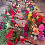 Wielkanocne palmy dla najstarszych mieszkańców Gminy Rakszawa - Polskie Radio Rzeszów