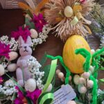 Wielkanocne palmy dla najstarszych mieszkańców Gminy Rakszawa - Polskie Radio Rzeszów