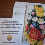 Wielkanocne palmy dla najstarszych mieszkańców Gminy Rakszawa - Polskie Radio Rzeszów