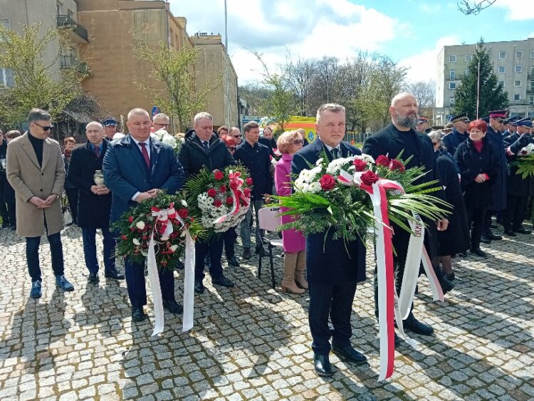 85. rocznica Zbrodni Katyńskiej – Przemyśl (Galeria)