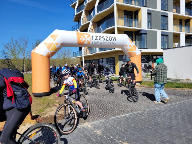 Sezon rowerowy rozpoczęty!
