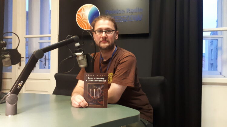 Józef „Czarny” Bilski – poeta bieszczadzki